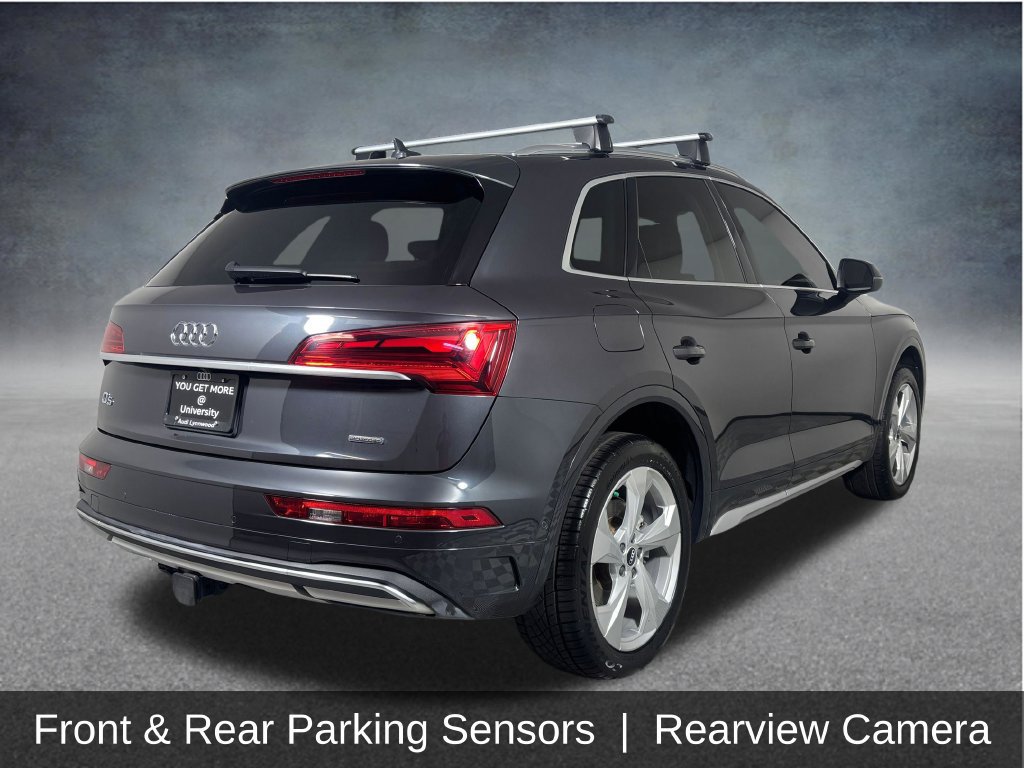 Used 2021 Audi Q5 Prestige w/ Prestige Package AWD/4WD image 10