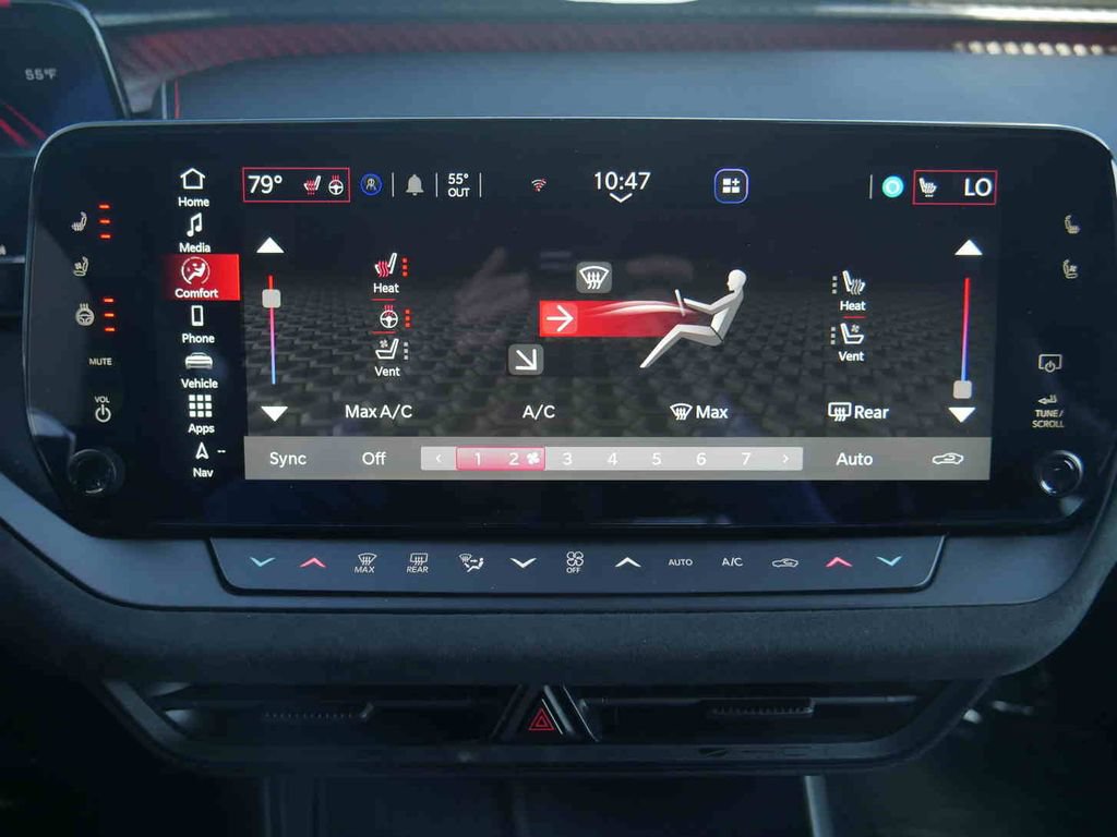 New 2026 Dodge Charger Scat Pack AWD/4WD image 23