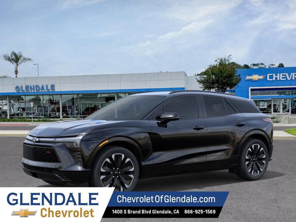 New 2026 Chevrolet Blazer EV RS w/ LPO, All-Weather Mat Package FWD image 2