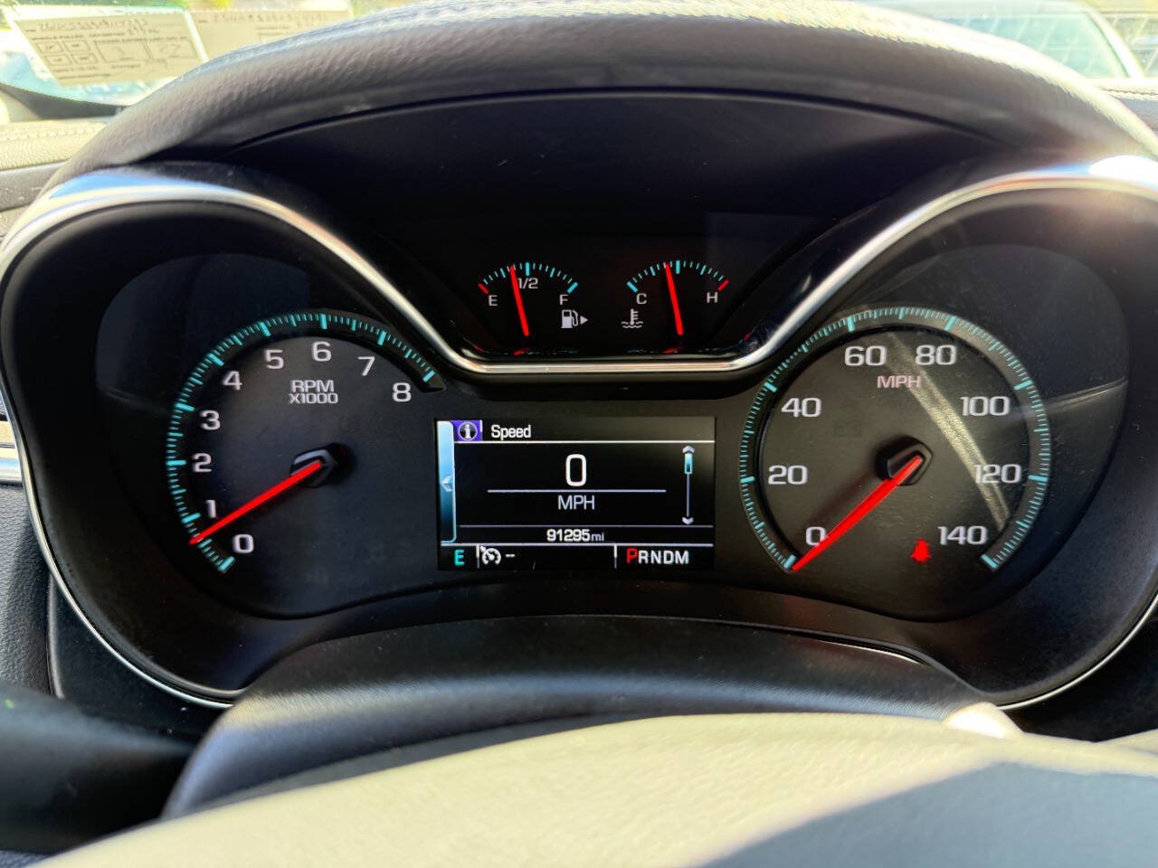 Used 2019 Chevrolet Impala LS FWD image 19