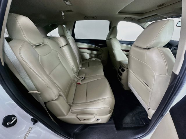 Used 2015 Acura MDX w/ Technology Package AWD/4WD image 9