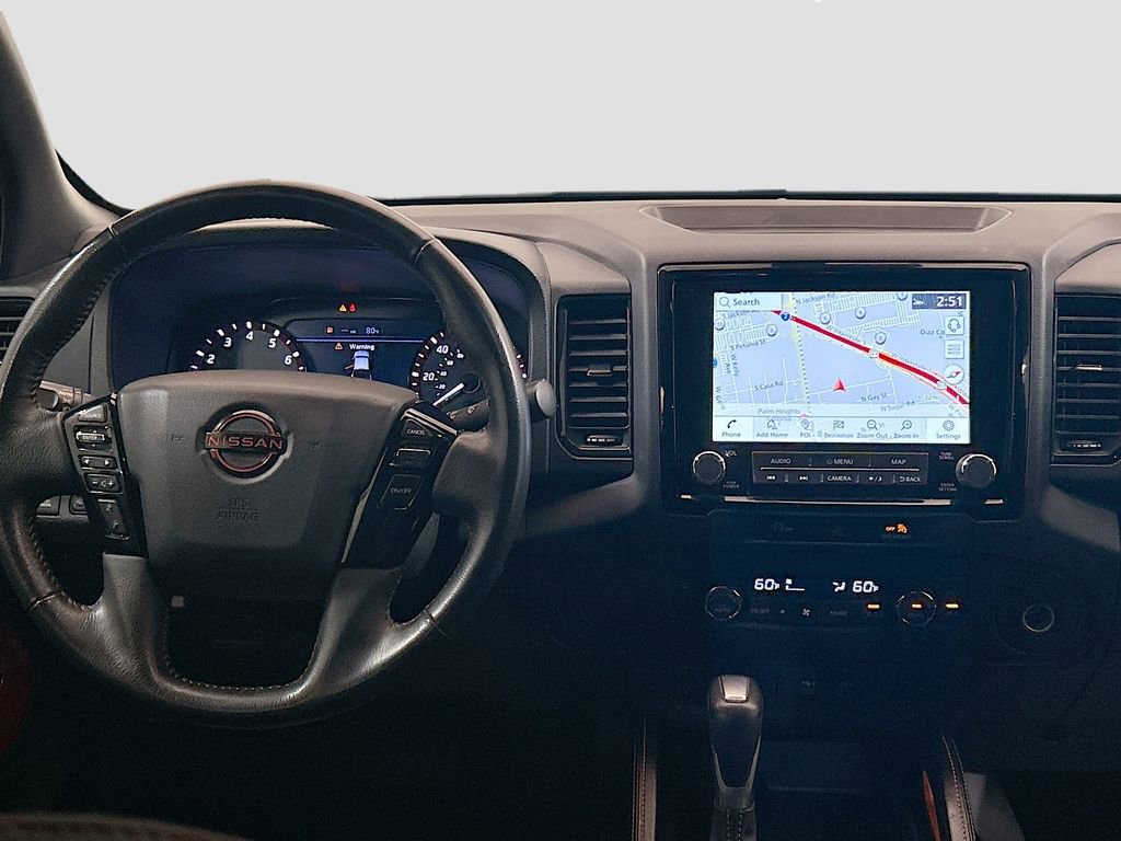 Used 2024 Nissan Frontier Pro-X RWD image 19