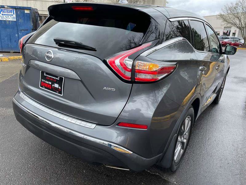 Used 2017 Nissan Murano S w/ Navigation Package image 7