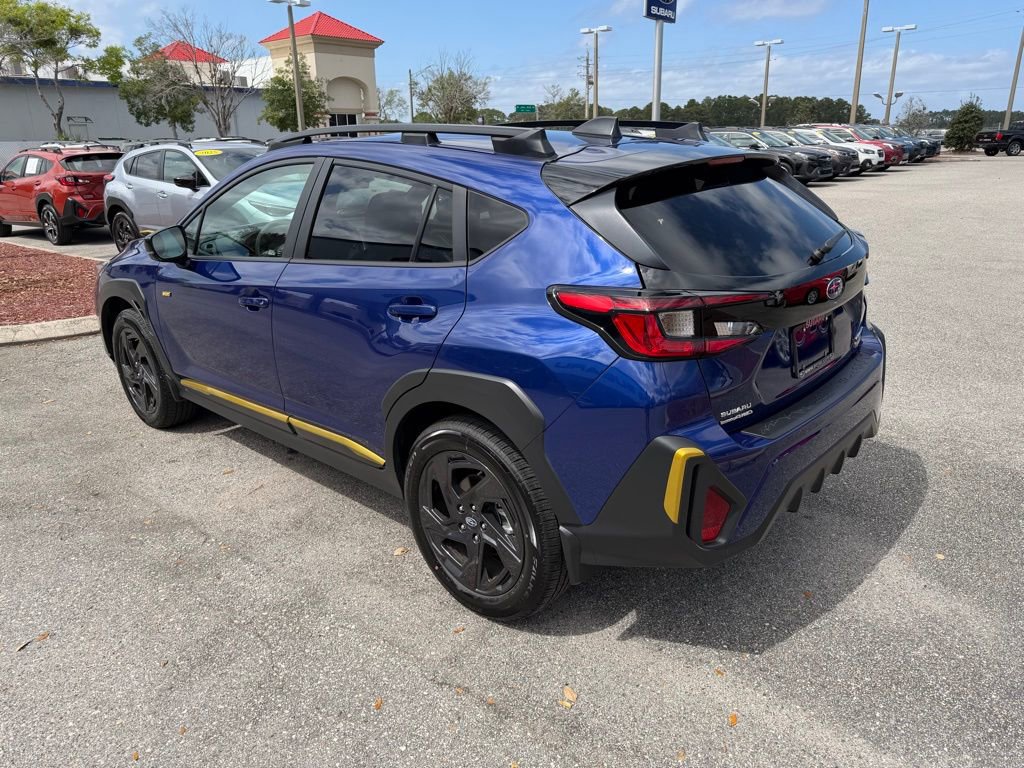 Used 2025 Subaru Crosstrek 2.5i Sport image 8