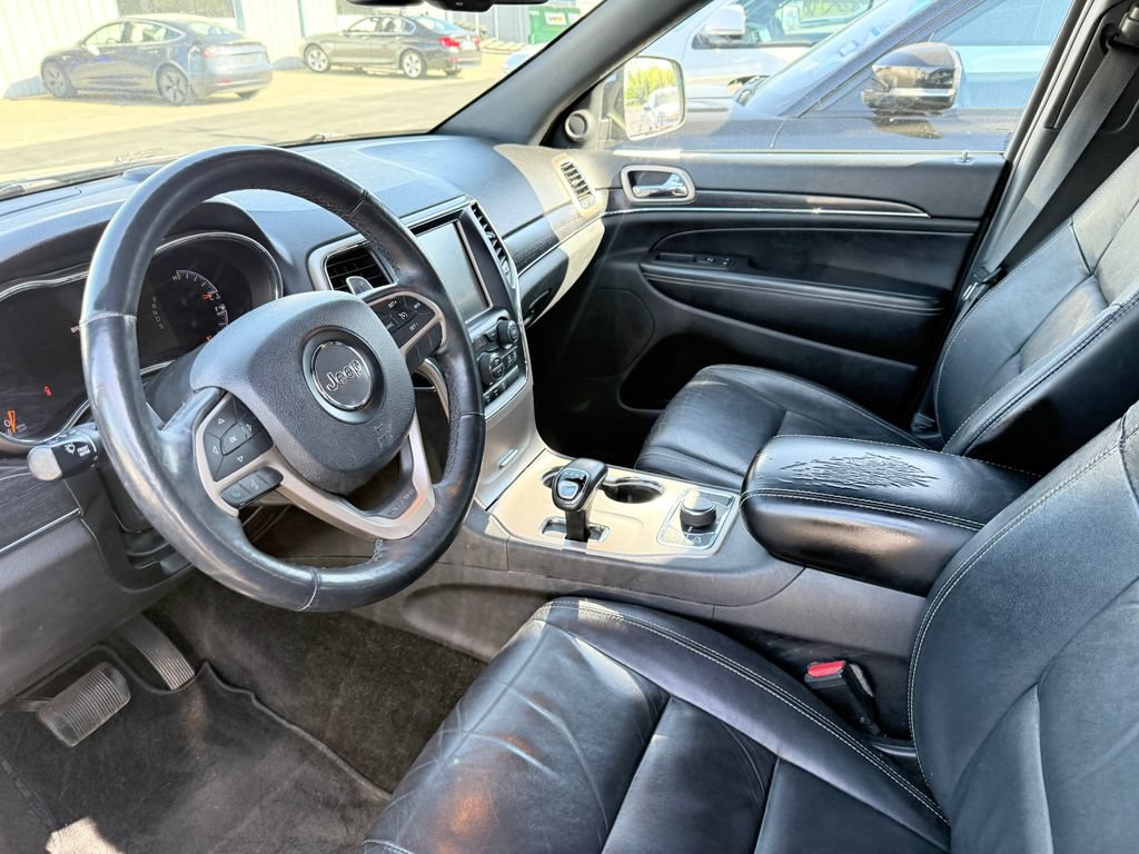 Used 2014 Jeep Grand Cherokee Limited AWD/4WD image 12