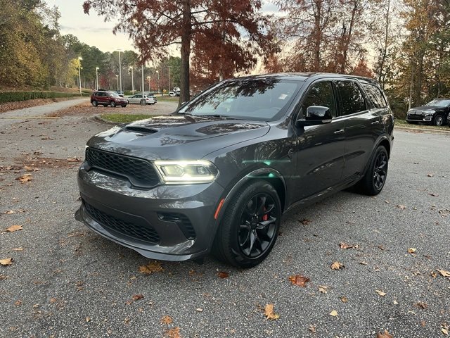 Used 2025 Dodge Durango SRT Hellcat w/ Black Package