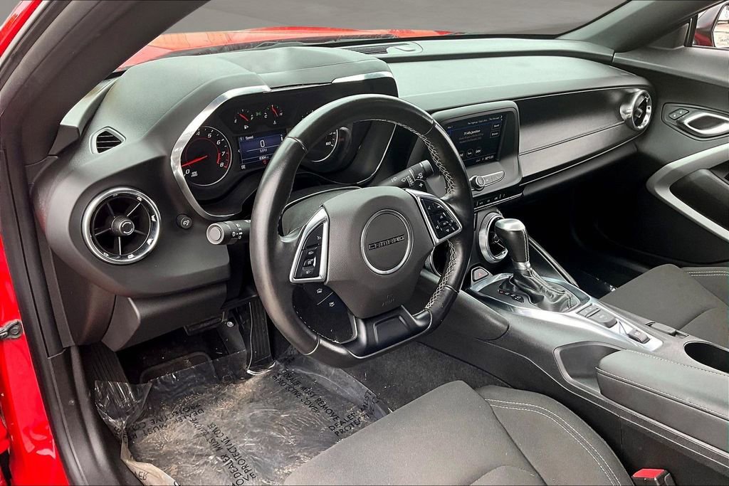 Used 2020 Chevrolet Camaro LT w/ RS Package RWD image 16