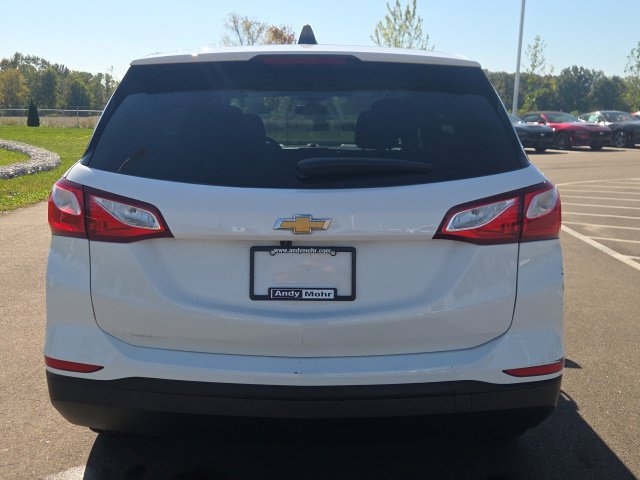Used 2021 Chevrolet Equinox LS w/ LS Convenience Package FWD image 8