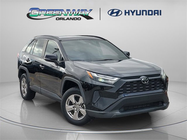 Used 2022 Toyota RAV4 XLE w/ Convenience Package