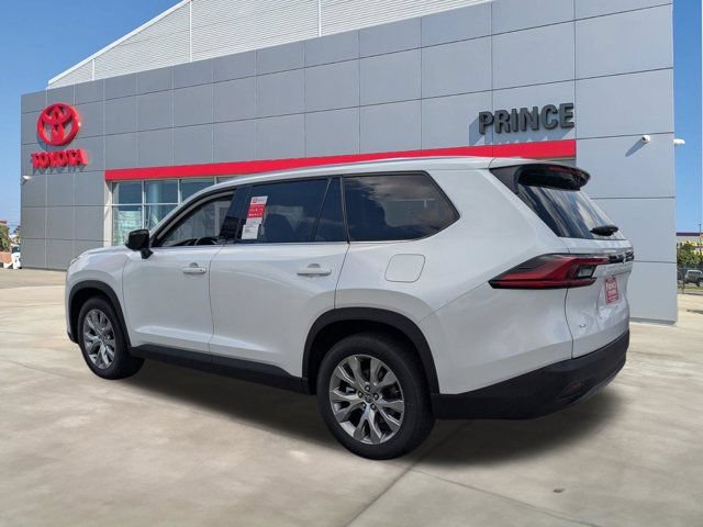 New 2026 Toyota Grand Highlander AWD image 6