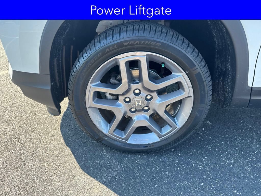 Certified 2023 Honda Passport EX-L image 12