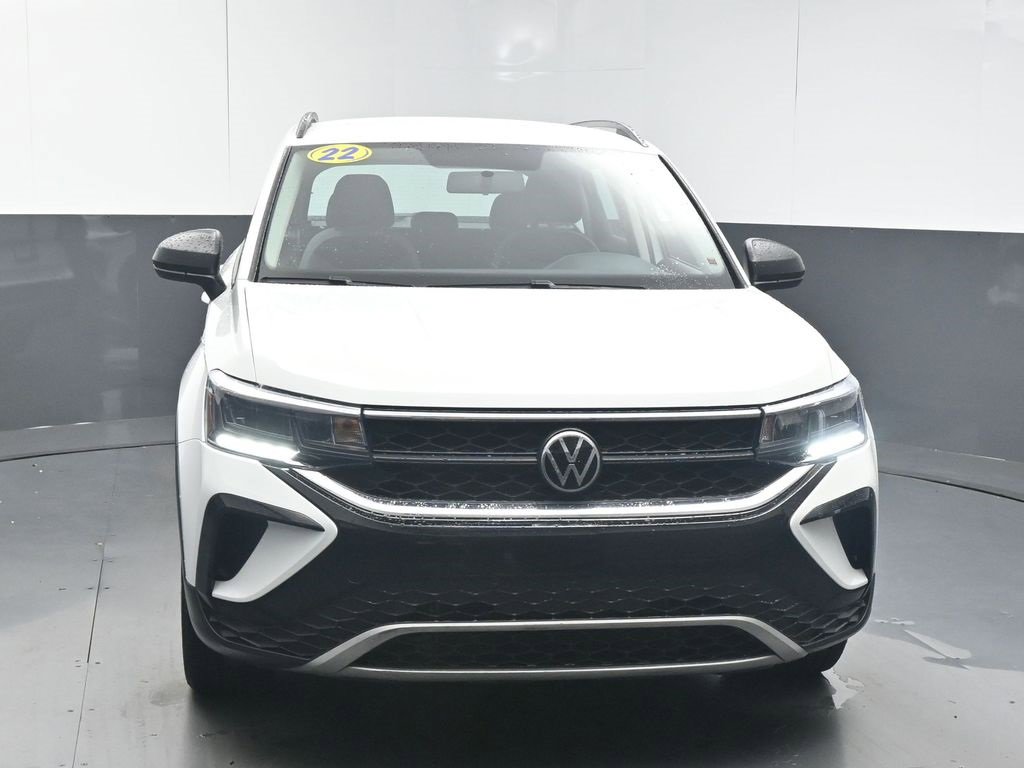 Used 2022 Volkswagen Taos S image 3