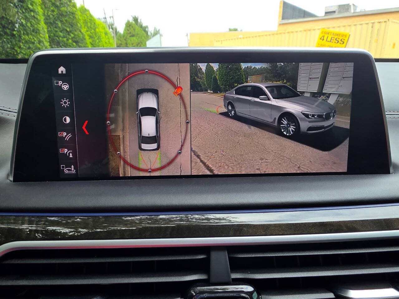 Used 2019 BMW 750i xDrive w/ Executive Package AWD/4WD image 31