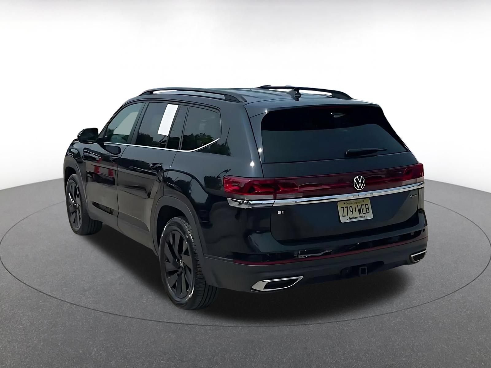 Used 2026 Volkswagen Atlas SE AWD/4WD image 10