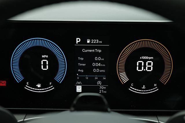 New 2026 Hyundai Santa Fe SEL FWD image 12