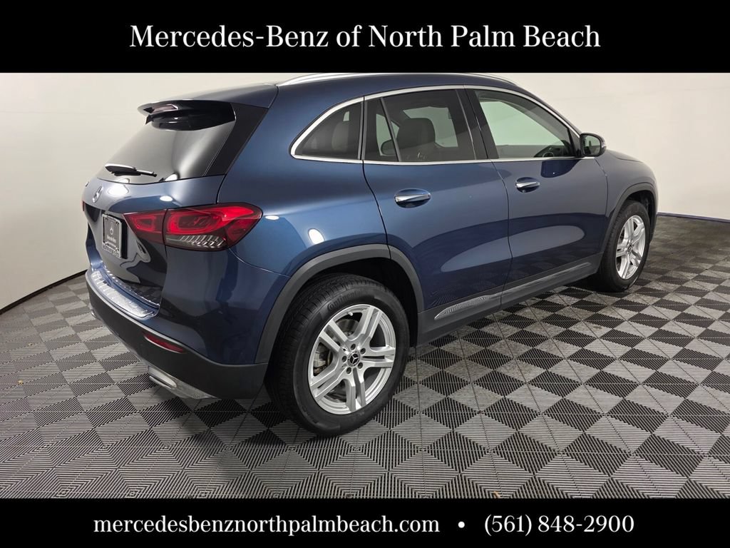 Certified 2023 Mercedes-Benz GLA 250 image 6