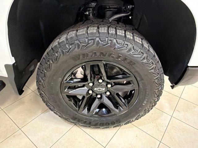 New 2026 Chevrolet Silverado 1500 Custom Trail Boss AWD/4WD image 30
