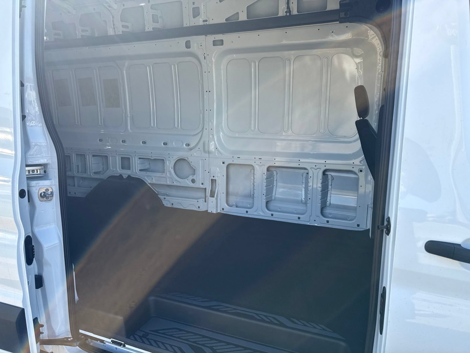 New 2026 Ford Transit 350 148 High Roof Extended AWD image 14