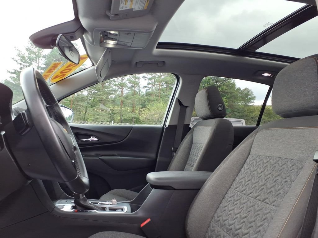 Used 2024 Chevrolet Equinox LT AWD/4WD image 11