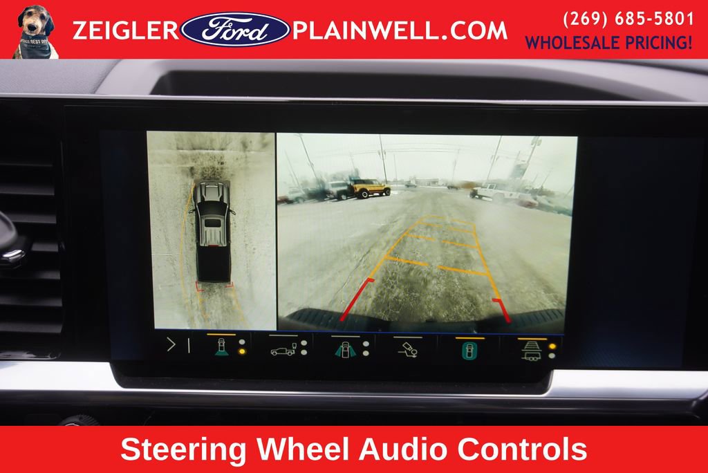 Used 2024 Chevrolet Silverado 2500 High Country image 4