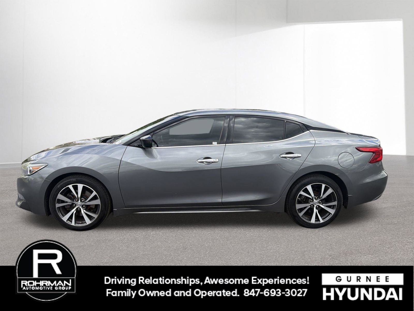 Used 2016 Nissan Maxima 3.5 S FWD image 5