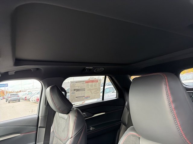 New 2026 Ford Explorer ST w/ Sun And Sound Package image 12