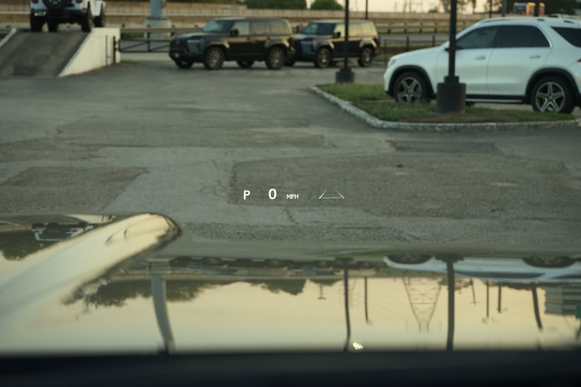 Used 2026 Lexus GX 550 AWD/4WD image 13