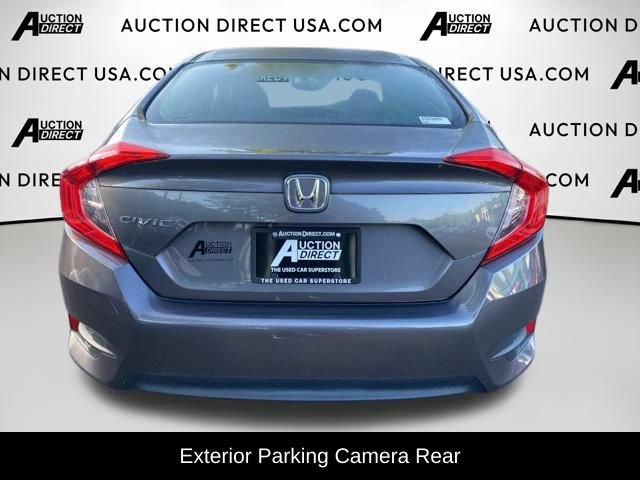 Used 2018 Honda Civic LX image 5