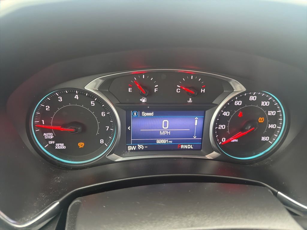 Used 2019 Chevrolet Equinox LT AWD/4WD image 12