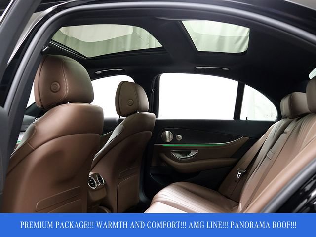 Certified 2023 Mercedes-Benz E 350 4MATIC Sedan image 13