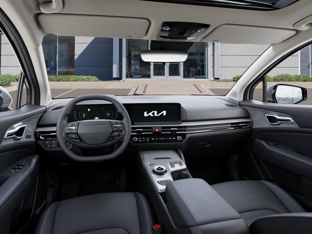New 2027 Kia Sportage SX Prestige AWD/4WD image 17