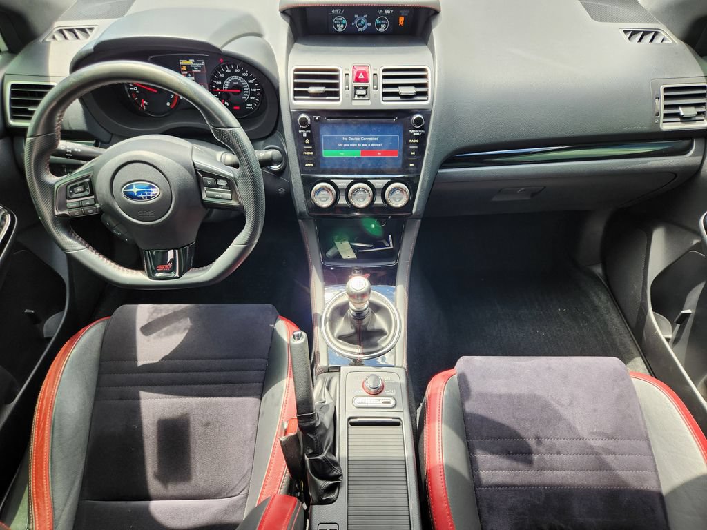 Used 2020 Subaru WRX STI w/ Popular Package #3 (IZT) AWD/4WD image 24