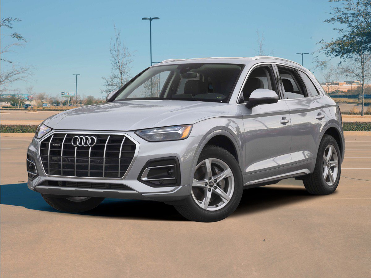 Used 2024 Audi Q5 2.0T Premium w/ Convenience Package