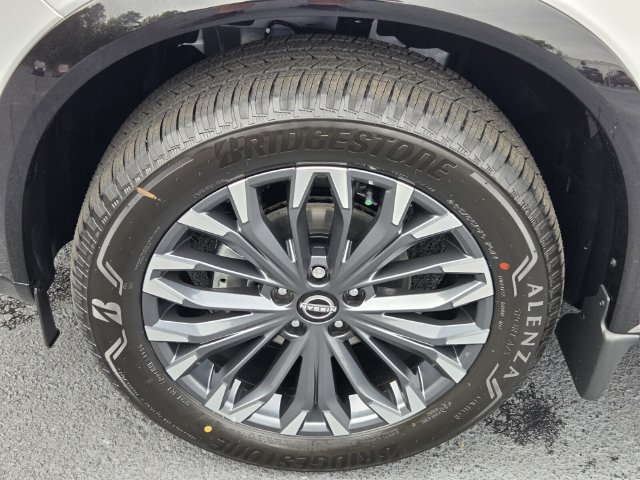 New 2026 Nissan Rogue Platinum AWD/4WD image 14