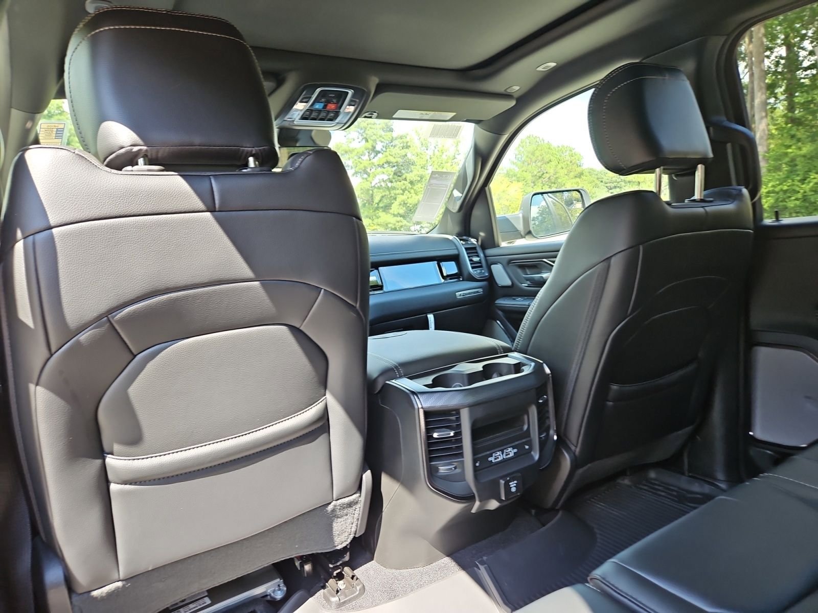 New 2026 RAM 1500 Rebel w/ Rebel Level 2 Equipment Group AWD/4WD image 19