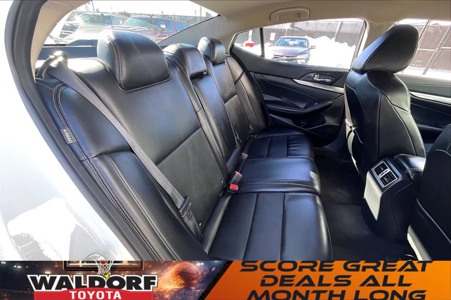 Used 2023 Nissan Maxima SV w/ Floor Mat Group image 31