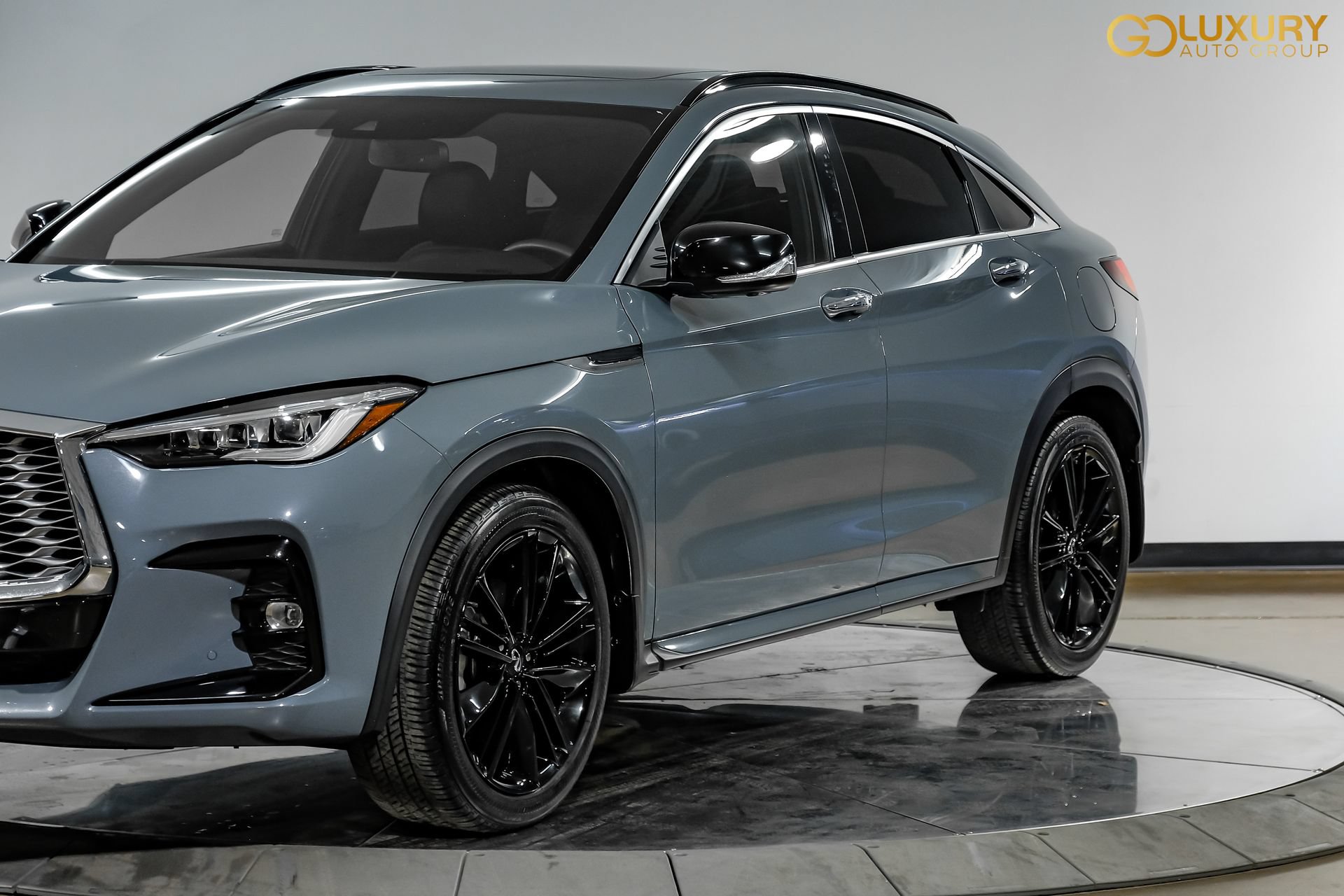 Used 2023 INFINITI QX55 Essential w/ Cargo Package AWD/4WD image 10