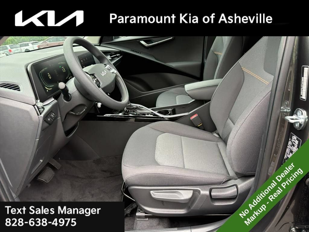 New 2026 Kia Niro LX FWD image 16