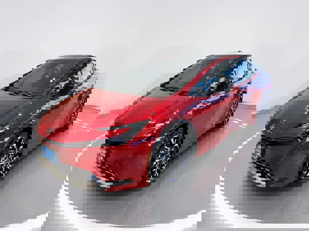 New 2026 Toyota Prius Plug-In Hybrid image 1