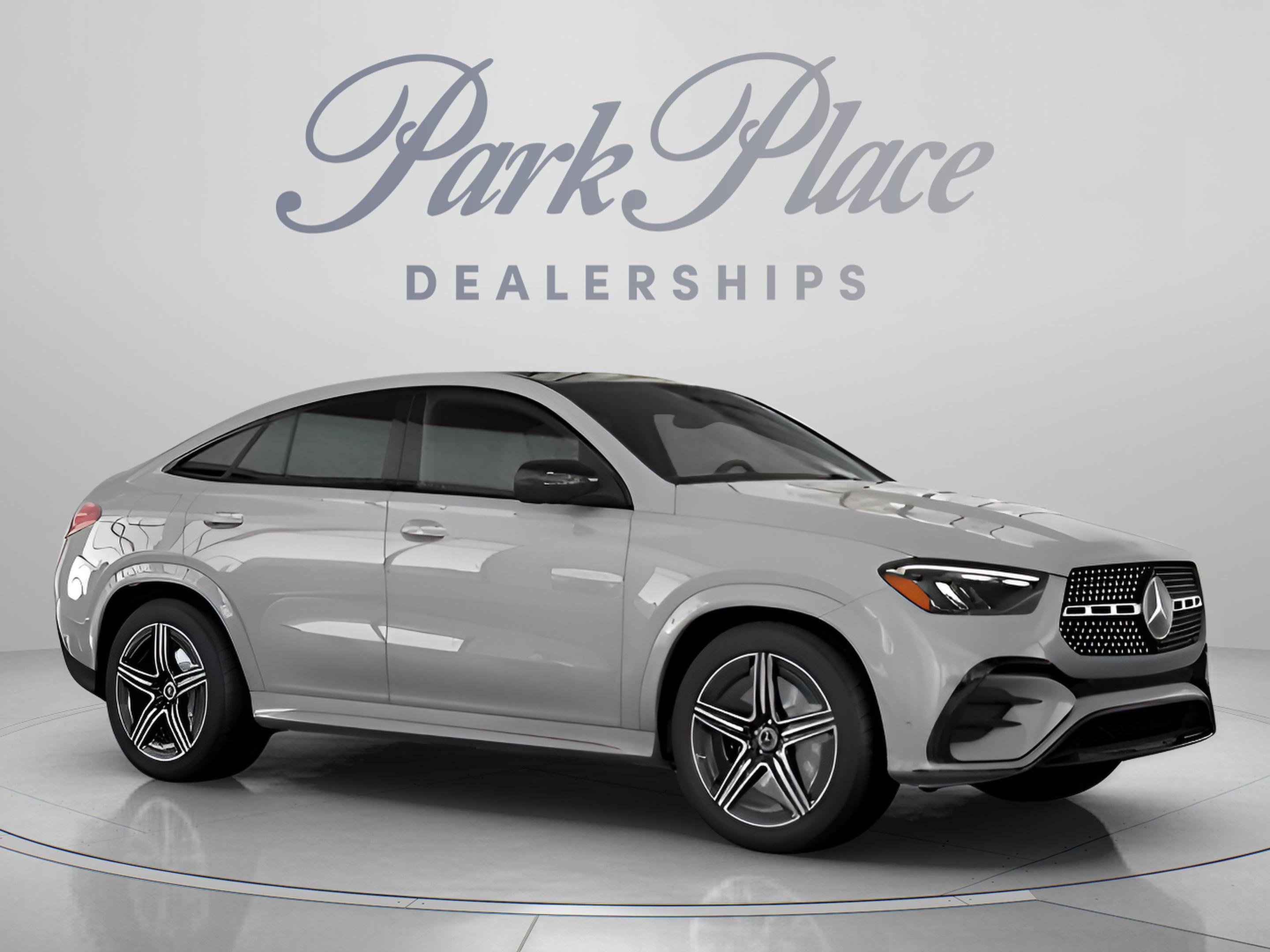 New 2026 Mercedes-Benz GLE 450 4MATIC Coupe image 29