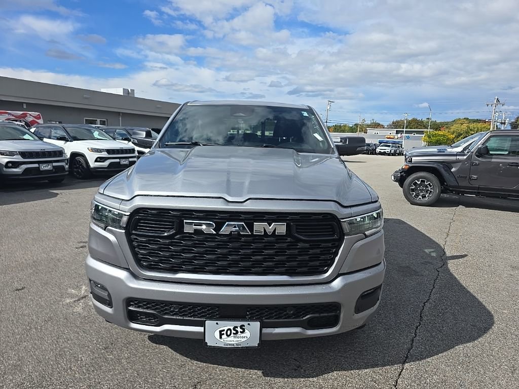 New 2026 RAM 1500 Big Horn image 2