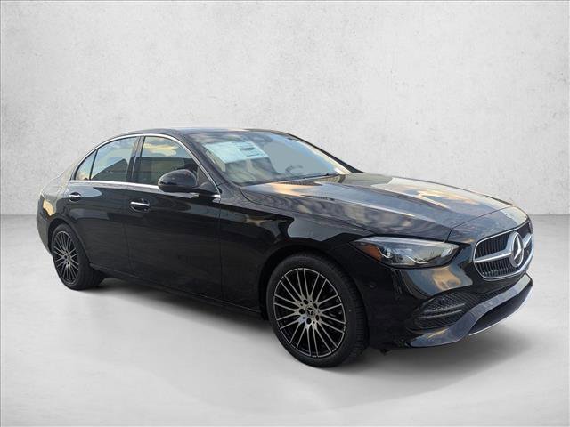 Certified 2026 Mercedes-Benz C 300 Sedan image 3