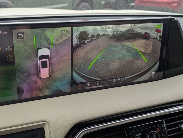 New 2026 Nissan Armada Platinum Reserve image 23