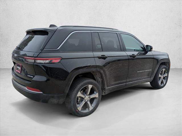 New 2026 Jeep Grand Cherokee Limited image 2