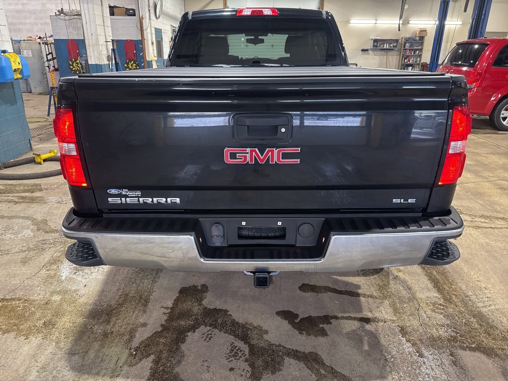 Used 2018 GMC Sierra 1500 SLE w/ SLE Value Package image 3