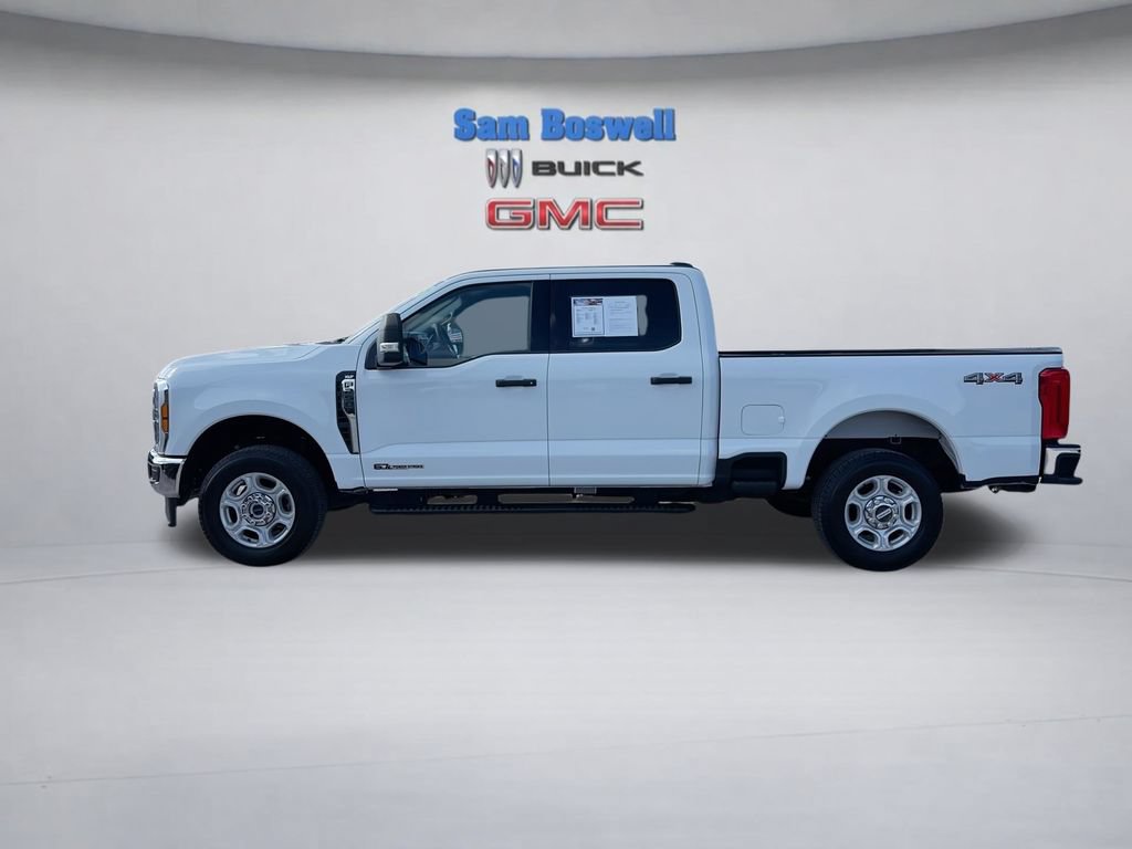 Used 2025 Ford F250 XLT AWD/4WD image 7
