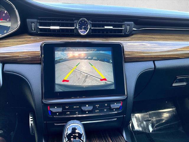 Used 2017 Maserati Quattroporte S Q4 image 23