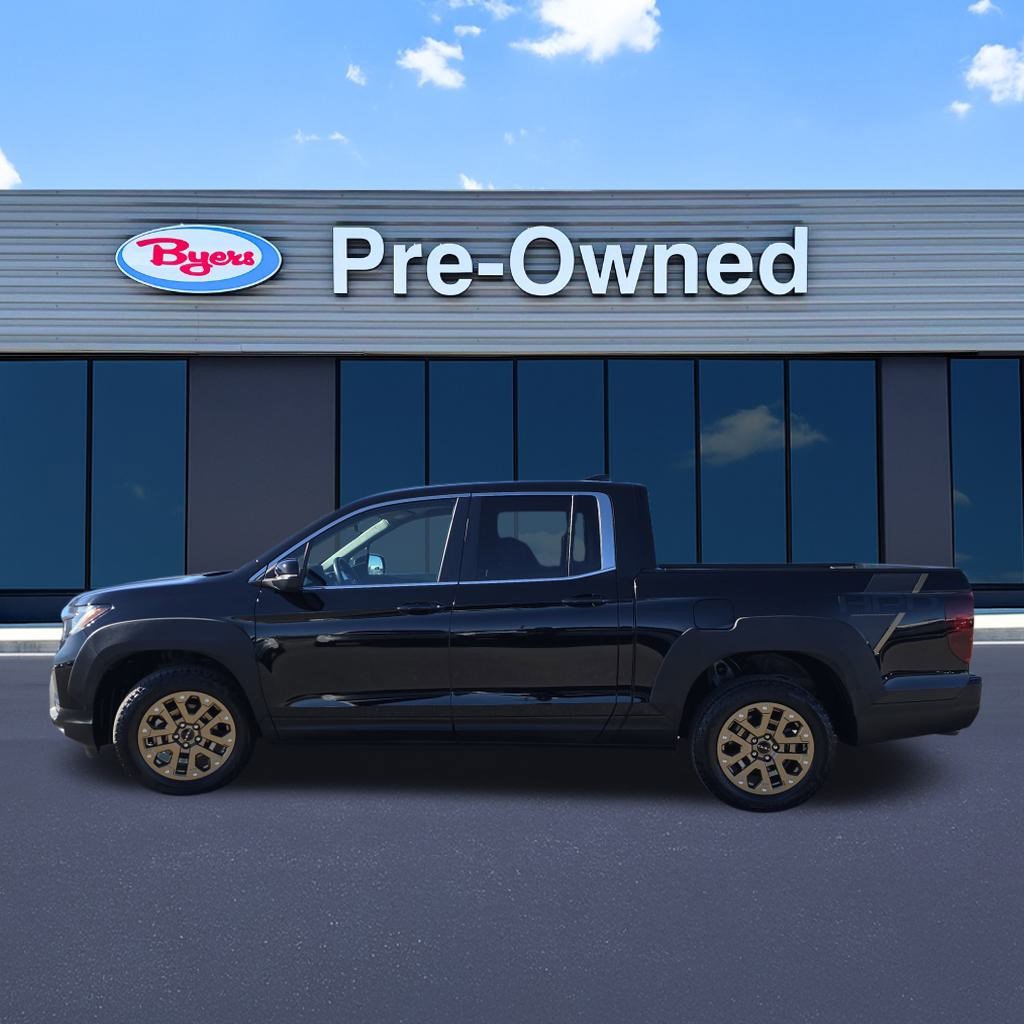 Used 2021 Honda Ridgeline RTL image 4