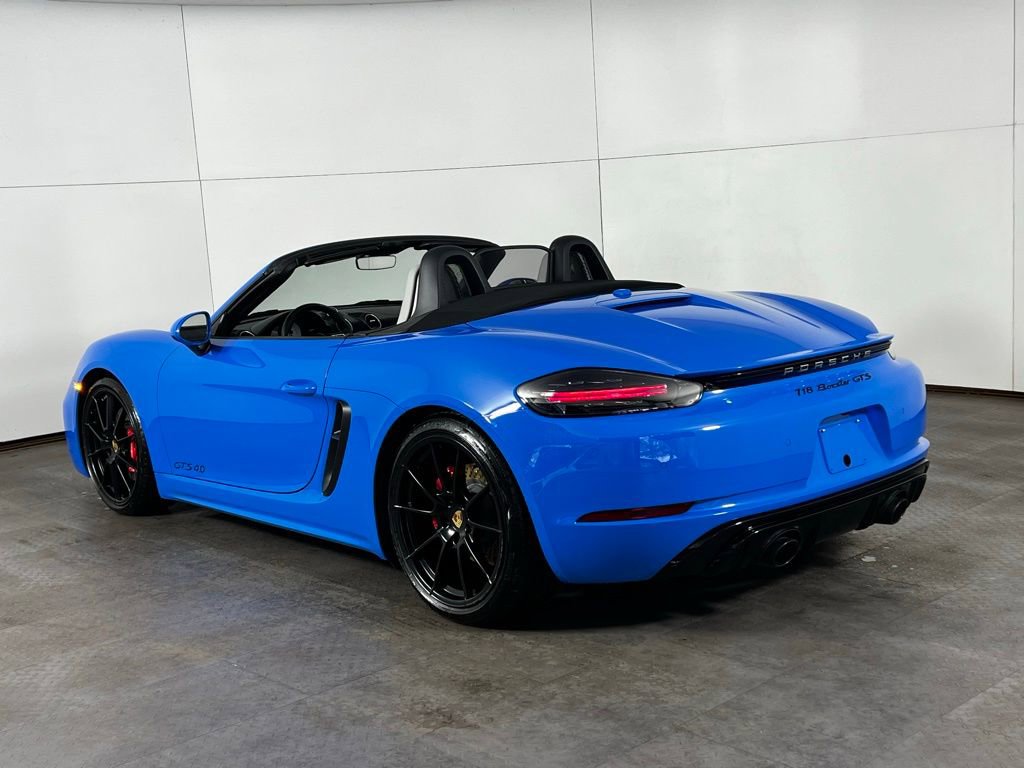 Certified 2023 Porsche 718 Boxster GTS image 13