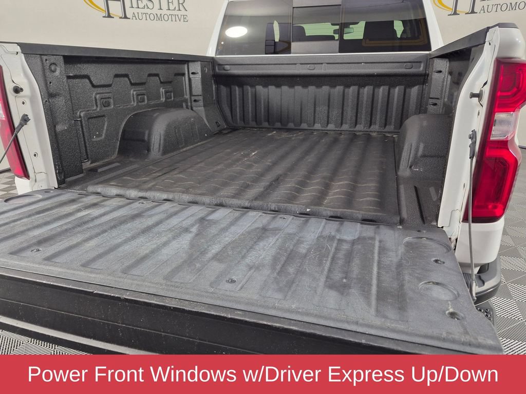 Used 2020 Chevrolet Silverado 1500 LT Trail Boss AWD/4WD image 29